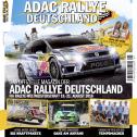 ADAC Rallye Deutschland, Programmheft